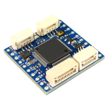 For MATEK CAN-L431 AP Periph CAN Node Dronecan L431 26X26mm for Ardupilot GNSS Barometer Airspeed Sensor GPIO-A22K