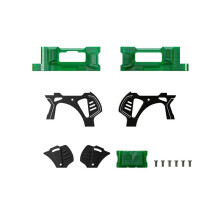 GEPRC MARK5 D Frame O4 Pro Upgrade Kit Quadcopter Frame for FPV Freestyle & RC Racing Drone, Enhanced Durability & Performance,B