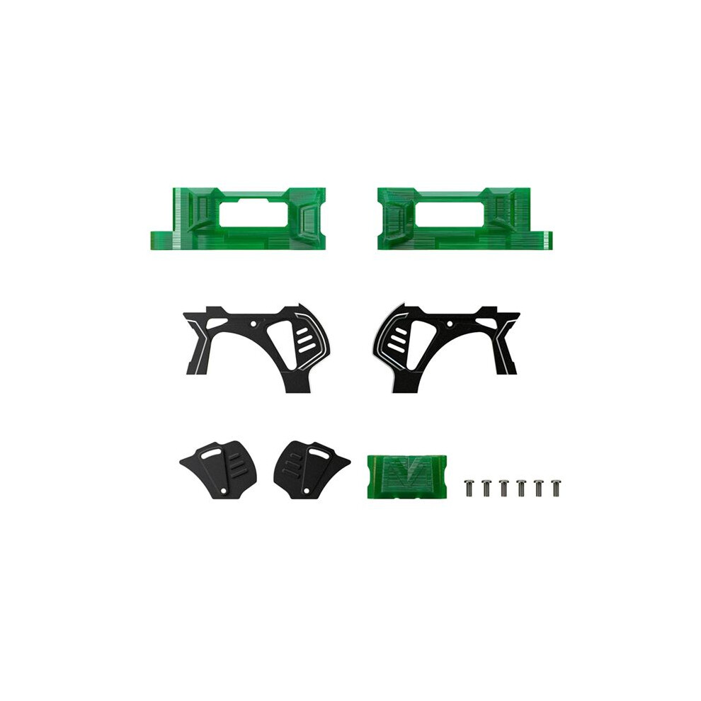 Geprc Mark5 D Frame O4 Pro Upgrade Kit Quadcopter Frame For Fpv Freestyle & Rc Racing Drone, Enhanced Durability & Performance,B 6032383205127