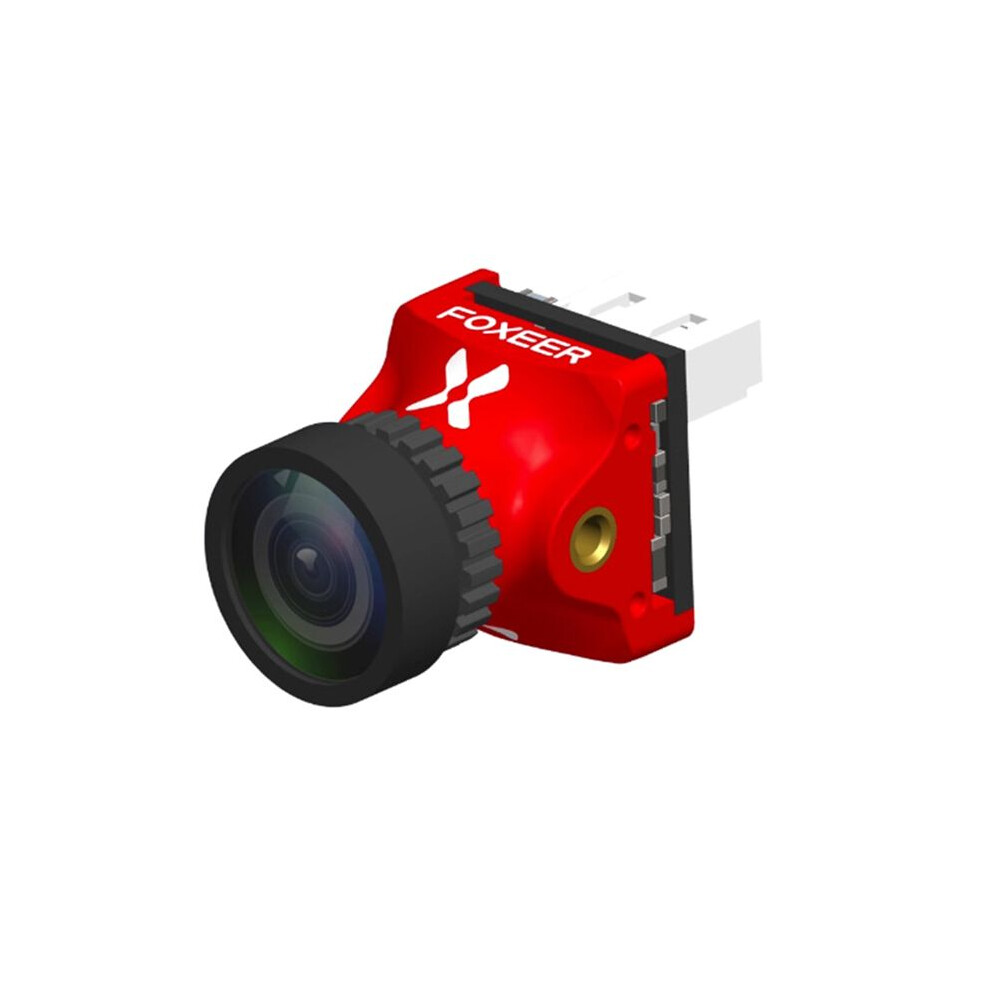 Foxeer 5 Racing Fpv 1000Tvl Camera Switchable Super Wdr Osd 4Ms Latency For Fpv Rc Drone A 4712480939287