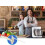 Lame pour Robot Culinaire Slinger MUM4 091027 5