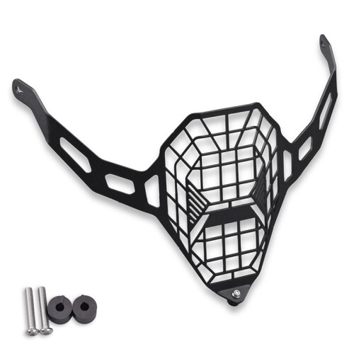 Motorcycle Headlight Protector Covers Protection  Light Grill Guard for  V-STROM 800DE 2023 2024