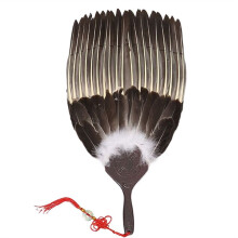 Vintage Fan,Chines Handheld Fans 1pcs Folding Fan R Fan Handmade Ancient Style Fan Zhuge