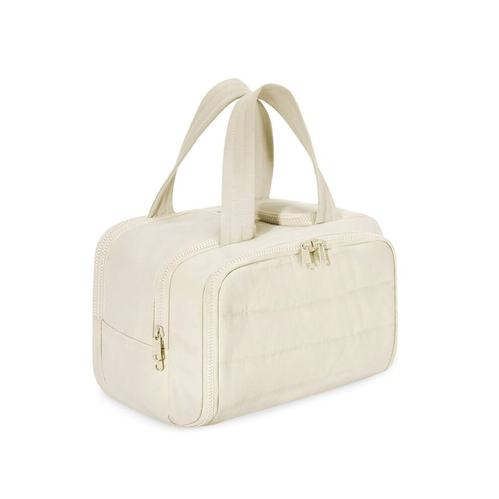 Travel Cosmetic Bag Large Capacity WideOpen Travel Cosmetic Bag Portable Storage Bag Organizer with for Traveling B