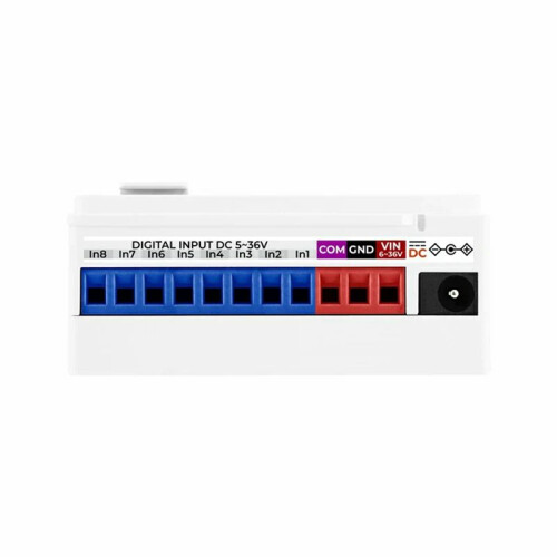 For M5Stack M5stamp PLC Controller IoT Programmable Logic Controller with M5stampS3 2