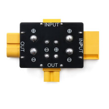 GEPRC Smoke Stopper XT30 & XT60 Input and Output Connector 1-6S for RC FPV Racing Freestyle Tinywhoop Cinewhoop 5inch Drones