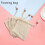 5 Pack Exfoliating Soap Bag Natural Soap Saver 5