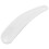 100 St  Cosmetic Spatel Scoop EngåNgs Vit Plastmask Spatelskedar 8