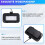 For  Frigate 07 Car Rear Trunk Light Tailgate Modification Led Trunk Interior Light Car Interior Light 4