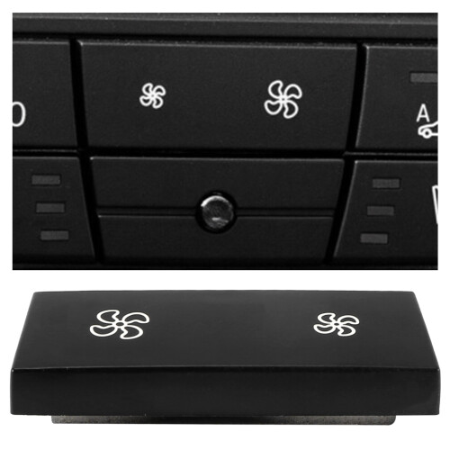 Air Conditioner Control Panel Repair Fan Button  for  E90 F25 X1 X3 E84 1