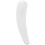 100 St  Cosmetic Spatel Scoop EngåNgs Vit Plastmask Spatelskedar 9