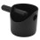 Coffee Grind Knock Box And Espresso Dump Bin (Black) 1