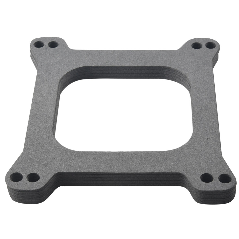 Holley Edelbrock Carter Carb Gaskets (10) Carburetor Open 4 Bbl.sbc Bbc 350 4713941686665