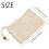 5 Pack Exfoliating Soap Bag Natural Soap Saver 8