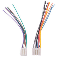 Universele Stereo Cd-Speler Kabelboom voor /Scion/voor Draadadapter Aftermarket Radiostekkers 1 Paar Connectorkabel