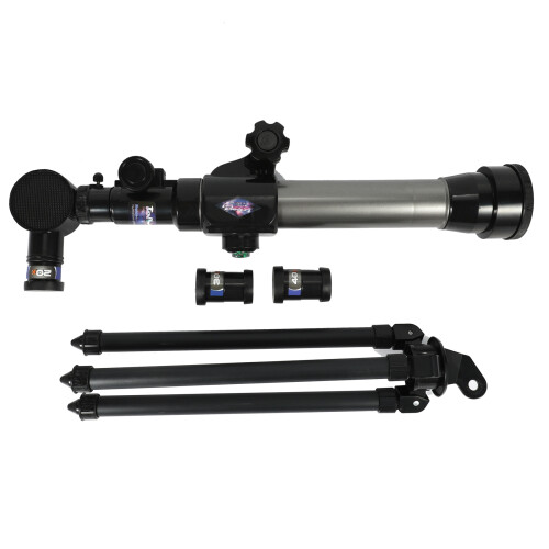 Outdoor Monocular Astronomical Telescope With Trip