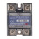 SSR 25A 3-32V  To 24-480V AC Single Phase Solid State Relay  Control AC MGR-1 D4825 Load Voltage 1