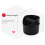 Coffee Grind Knock Box And Espresso Dump Bin (Black) 6