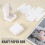100Pcs  Paper Box Nice  Box Packaging Box Small Size-White 2