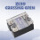 SSR 25A 3-32V  To 24-480V AC Single Phase Solid State Relay  Control AC MGR-1 D4825 Load Voltage 7