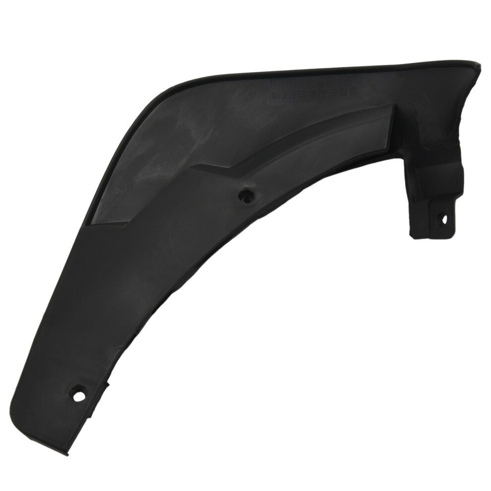 Set Molded Mud Flaps For 6 Sedan 2003-2008 Gg Mudflaps Guards Mud Flap Mudguards Black 6033906063361