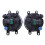 2Pcs Car Front Bumper Fog Light Car Headlights For   2011 2012 2013 2