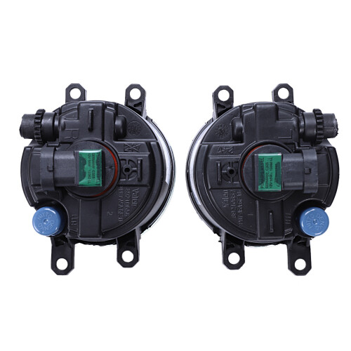 2Pcs Car Front Bumper Fog Light Car Headlights For   2011 2012 2013 1