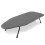 Foldable Ironing Board Home Dorm Space Saving Small Ironing Board Portable Tabletop Ironing Board with Hook for Laundry 1