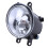 2Pcs Car Front Bumper Fog Light Car Headlights For   2011 2012 2013 5