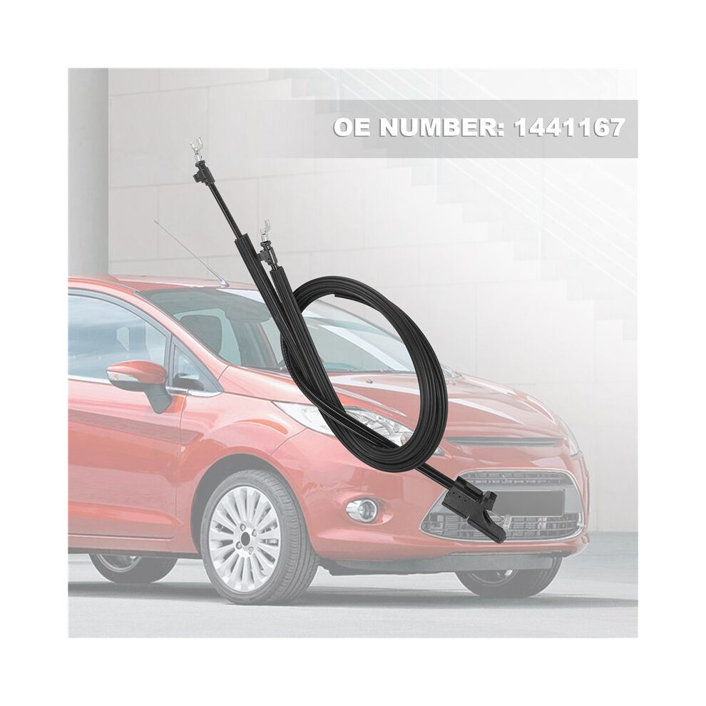 Left Hand Front Tilt Cables For Fiesta Mk6 2001-2008 1441167 6031844339265