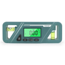 Digitale Gradenboog Inclinometer Niveau Goniometer Meet Inclinometer Magneet 90 Graden Meter Digitaal Display 1 Stuks