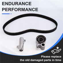 Timing Belt Pulley Set Kit 13540-67020 13505-0L010 13568-39016 for Hilux Vigo Innova Fortuner 2005 -2014
