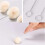 Wool Daubers  Brush,Applicator Tool for Leather Dye, Staining, Crafting, DIY Crafts Projects, Contact Cement 100pcs 6