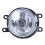 2Pcs Car Front Bumper Fog Light Car Headlights For   2011 2012 2013 4