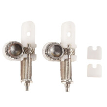 Packung mit 2 Kettenspanner Einsteller für  021 023 025 Ms210 Ms230 Ms250 KettensäGe