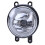 2Pcs Car Front Bumper Fog Light Car Headlights For   2011 2012 2013 3