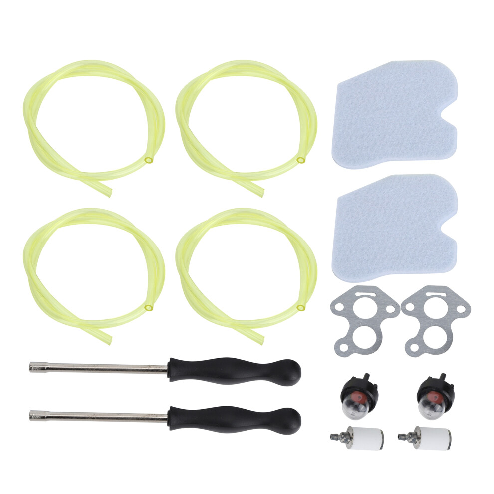 2Set Einstellbare Vergaser Dichtung Kit Ersatz Fã¼R 7465065636039