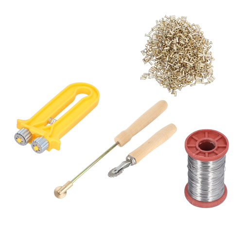 Bienenzucht Starter Tools Kit Draht Embedder