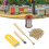 Bienenzucht Starter Tools Kit Draht Embedder 9