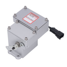 24 V DC Dieselgenerator Externer Aktuator