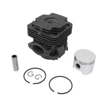 Zylinder Kolben Set 45mm Aluminium für Kettensäge 753 753T 8530