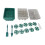 Saatgut-Starter-Tablett, Setzling-Tablett, 6
