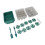 Saatgut-Starter-Tablett, Setzling-Tablett, 4