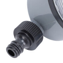 Sprinkler-Timer, LCD-Bildschirmanzeige,