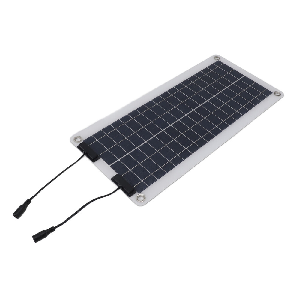 30 W Solarpanel-Kit Mit Zwei Ausgã¤Ngen, 7465065639948