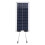 30W Dual Output Solar Panel Kit with MPPT Controller for Car RV Boat Camping 13