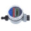 Sprinkler-Timer, LCD-Bildschirmanzeige, 8