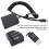 Type C DMWDCC8 Full Decoded Dummy Battery Pack Coupler Adapter for G5 Camera 9