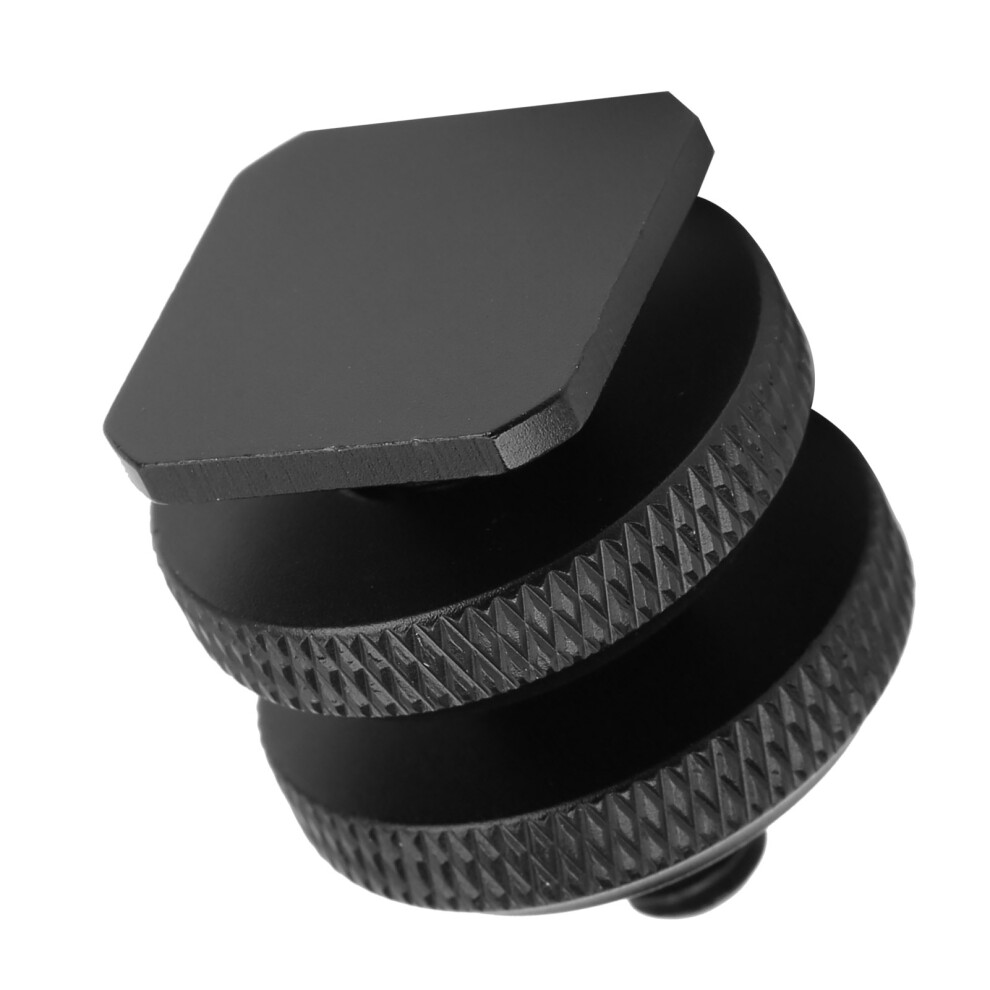 Kamera-Blitzschuh-Montageadapter, 1/4 Zoll 7465065641101