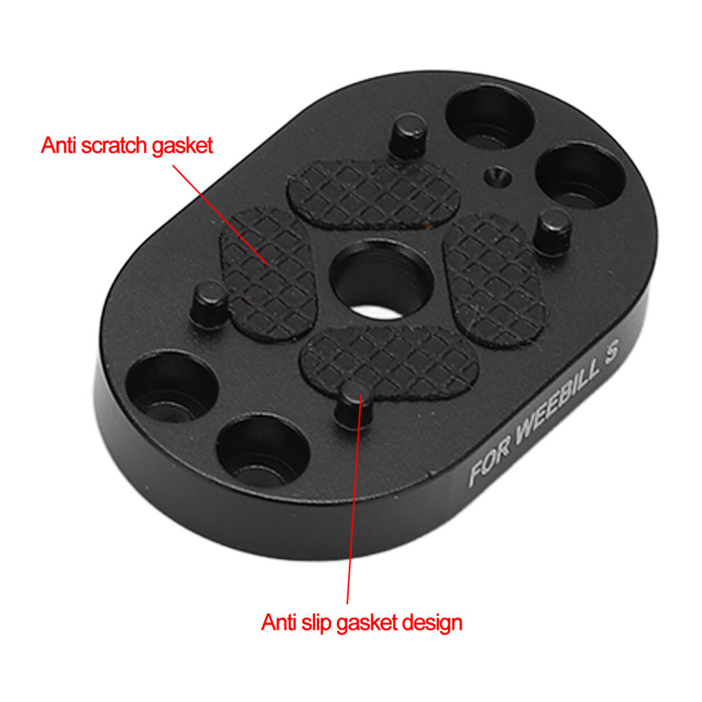 Multifunktionaler Handgriff Fã¼R Zhiyun Weebill S / 7465065641941